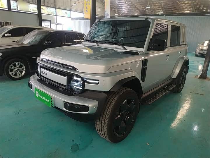 Фото 2 - Chery iCar V23