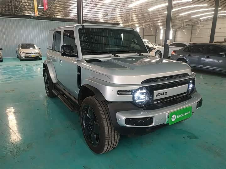 Фото 4 - Chery iCar V23