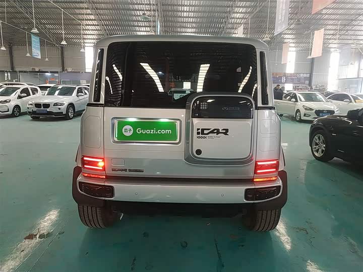 Фото 6 - Chery iCar V23