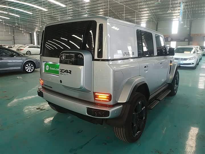 Фото 7 - Chery iCar V23