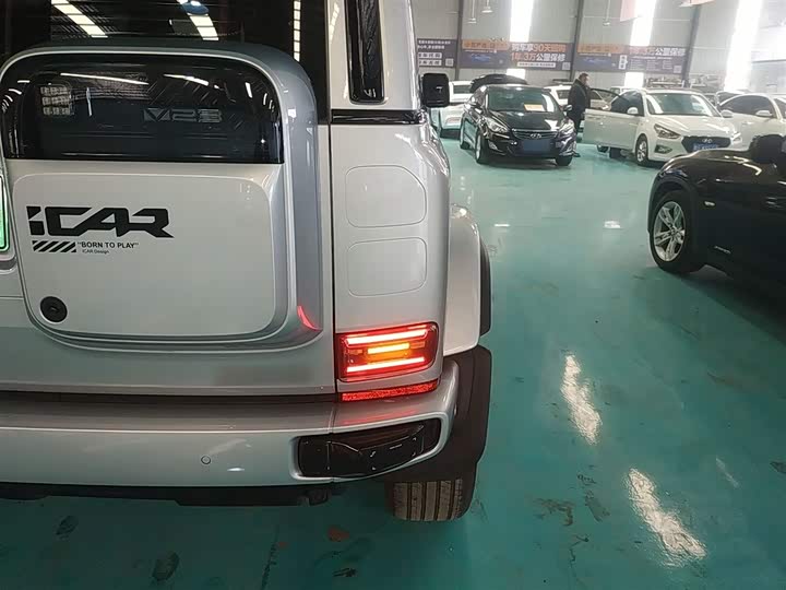 Фото 8 - Chery iCar V23