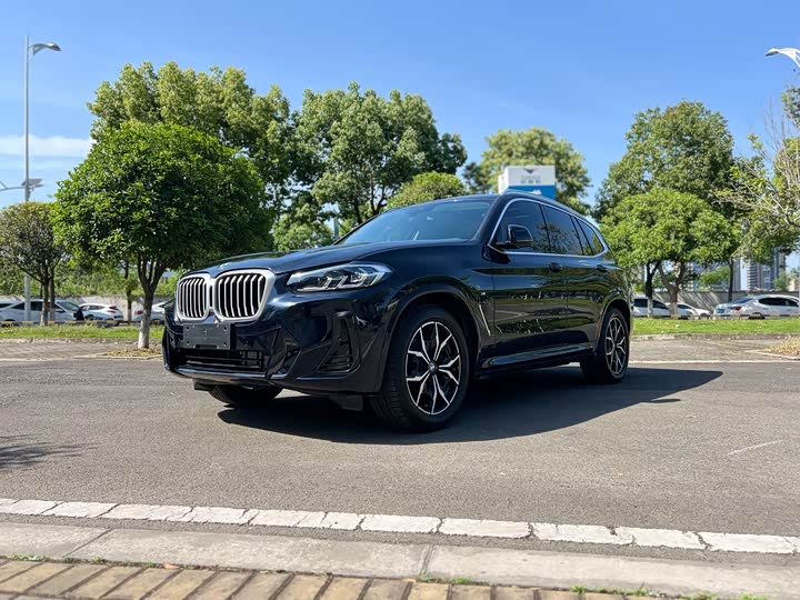 Фото 1 - BMW X3