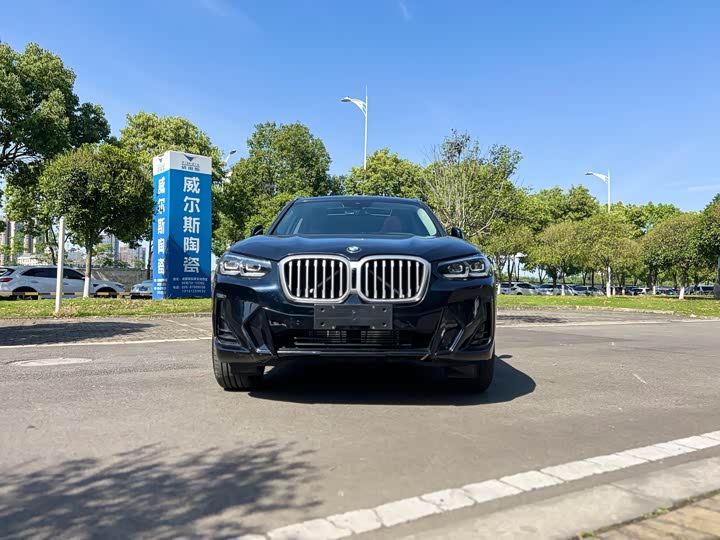 Фото 2 - BMW X3