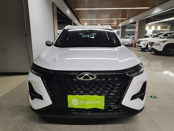 Фото 3 - Chery Tiggo 8 Pro