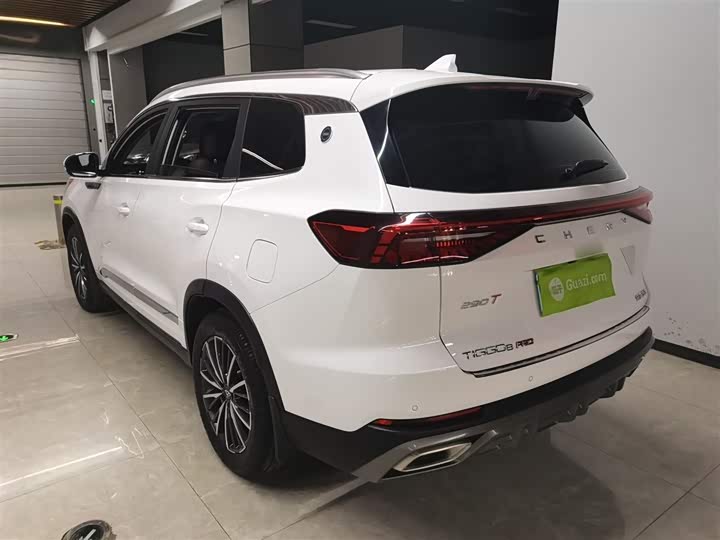 Фото 5 - Chery Tiggo 8 Pro