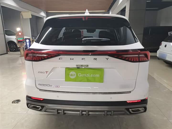 Фото 6 - Chery Tiggo 8 Pro