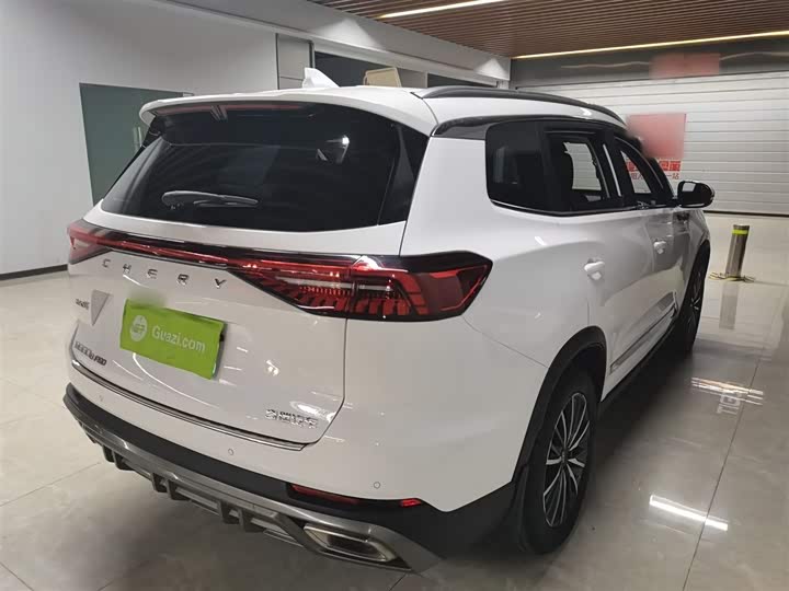 Фото 7 - Chery Tiggo 8 Pro