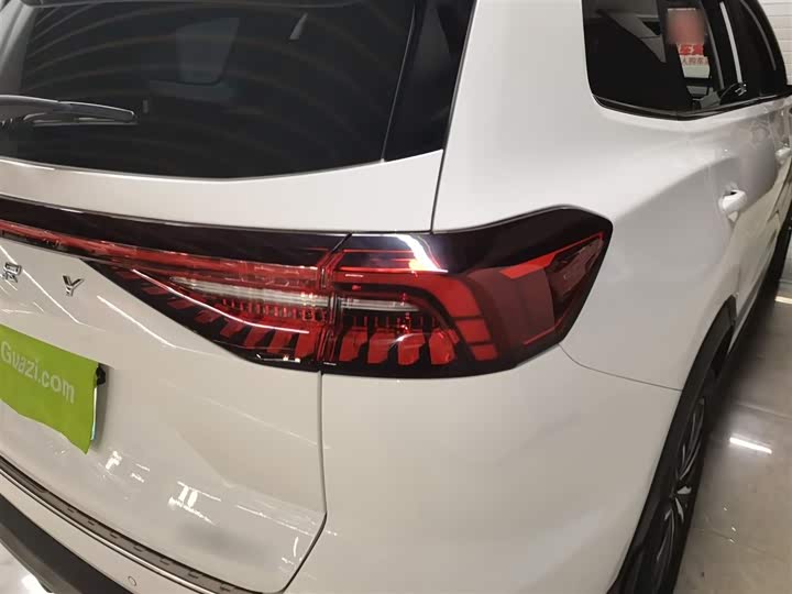 Фото 8 - Chery Tiggo 8 Pro