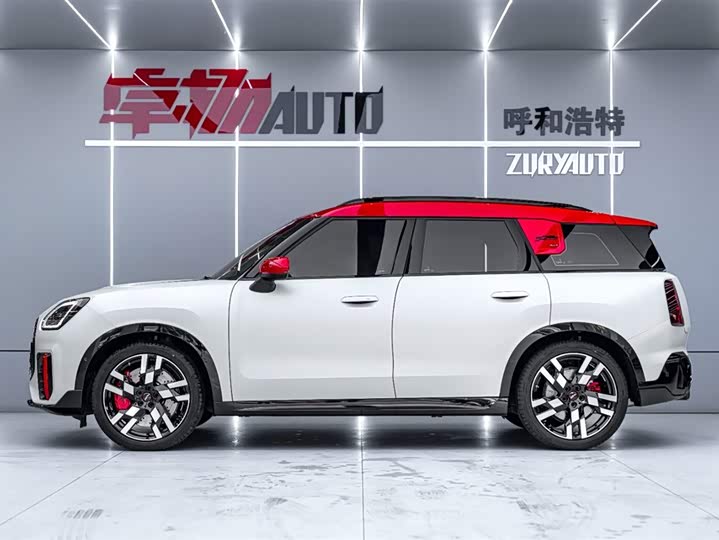 Фото 4 - Mini Countryman JCW