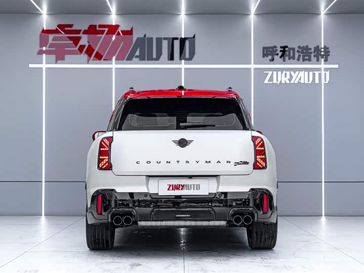 Фото 6 - Mini Countryman JCW