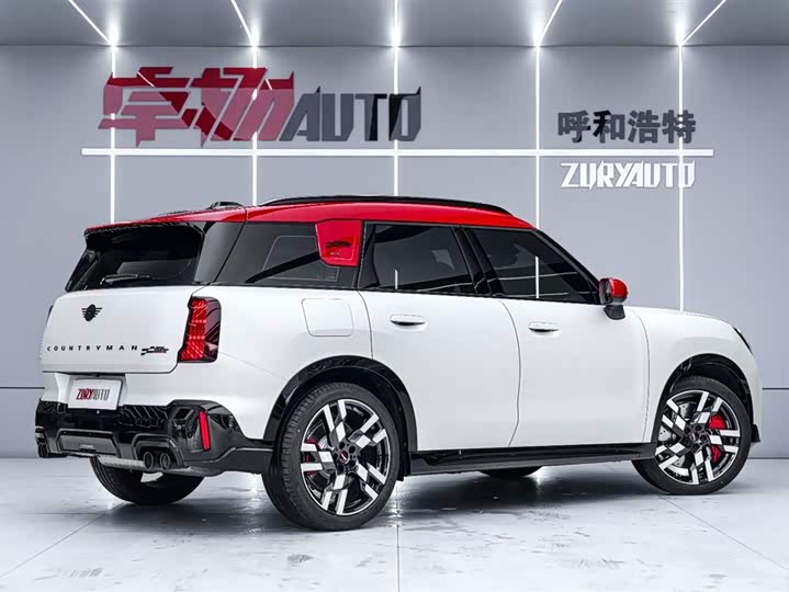 Фото 7 - Mini Countryman JCW