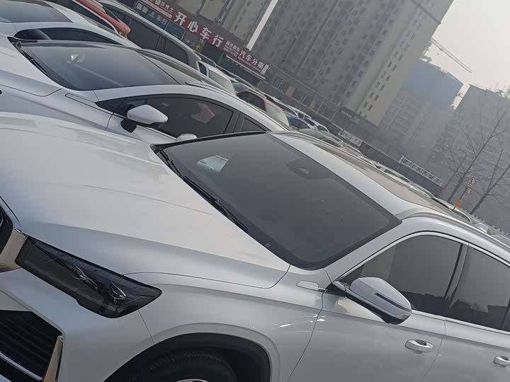 Фото 3 - Geely Monjaro