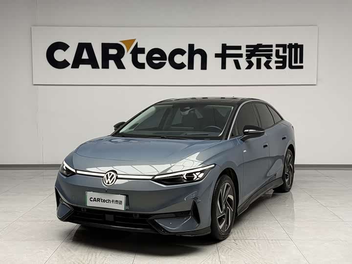 Фото 1 - Volkswagen ID.7 Vizzion