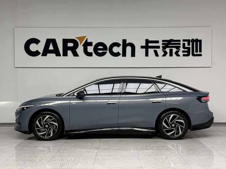 Фото 3 - Volkswagen ID.7 Vizzion