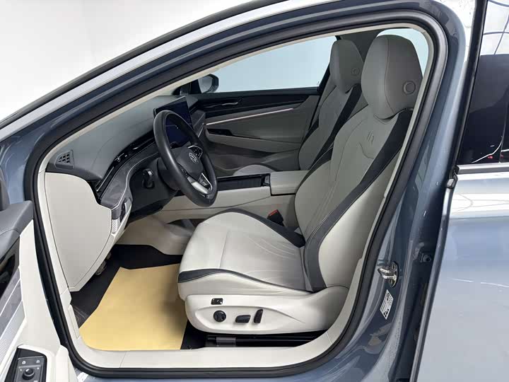 Фото 6 - Volkswagen ID.7 Vizzion