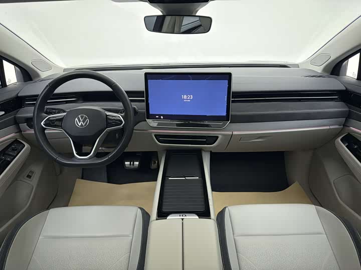 Фото 7 - Volkswagen ID.7 Vizzion