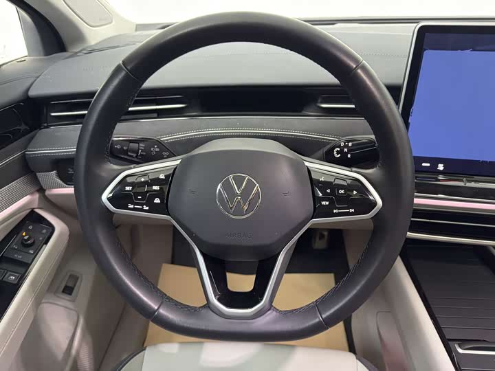 Фото 8 - Volkswagen ID.7 Vizzion