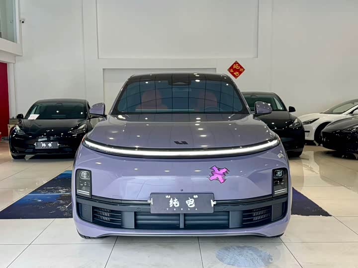 Фото 2 - LiXiang L8