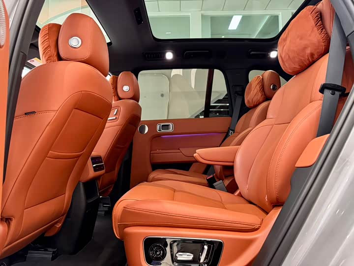 Фото 5 - LiXiang L8