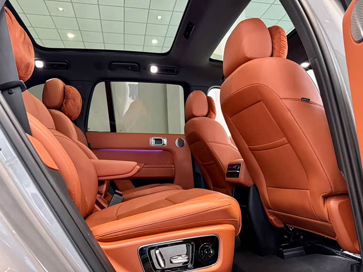 Фото 7 - LiXiang L8