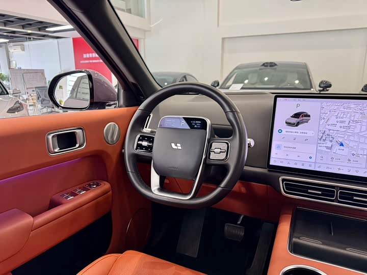 Фото 8 - LiXiang L8