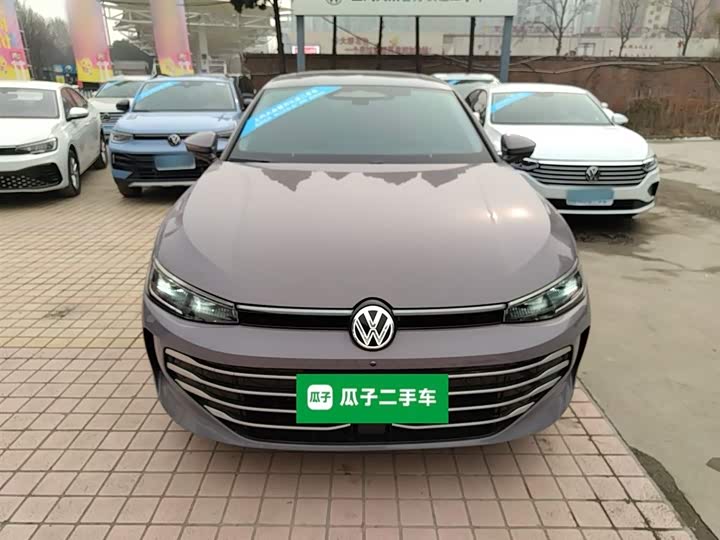 Фото 3 - Volkswagen Passat