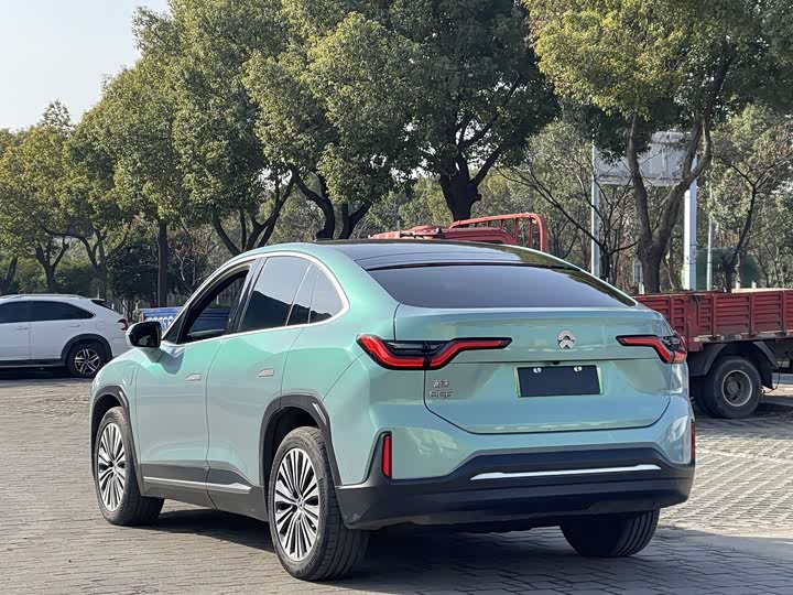 Фото 4 - Nio EC6