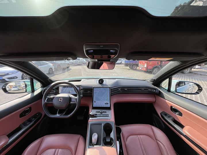 Фото 5 - Nio EC6