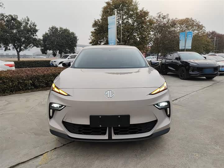 Фото 3 - MG Motor ES5