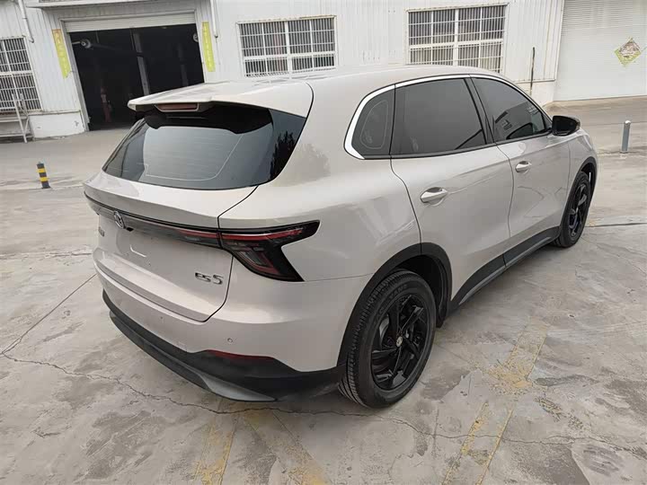 Фото 7 - MG Motor ES5