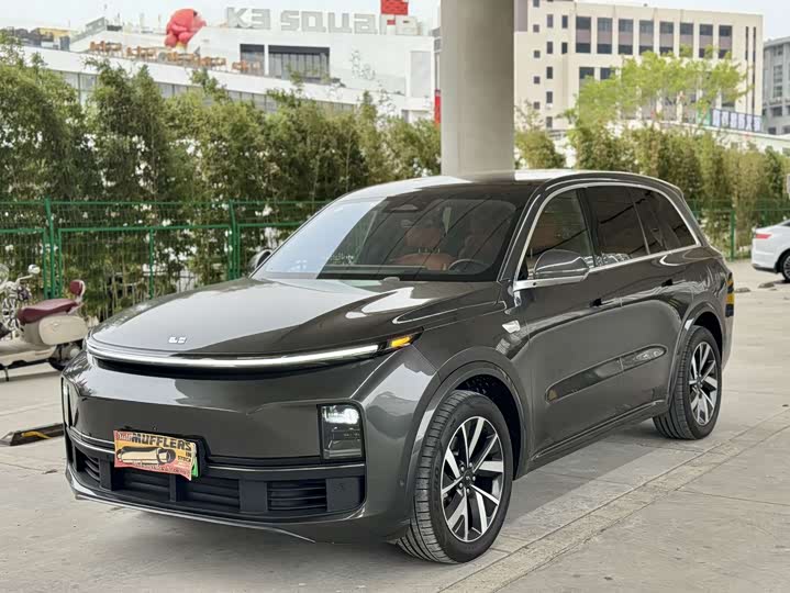 Фото 1 - LiXiang L8