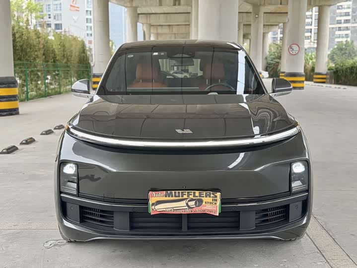 Фото 2 - LiXiang L8