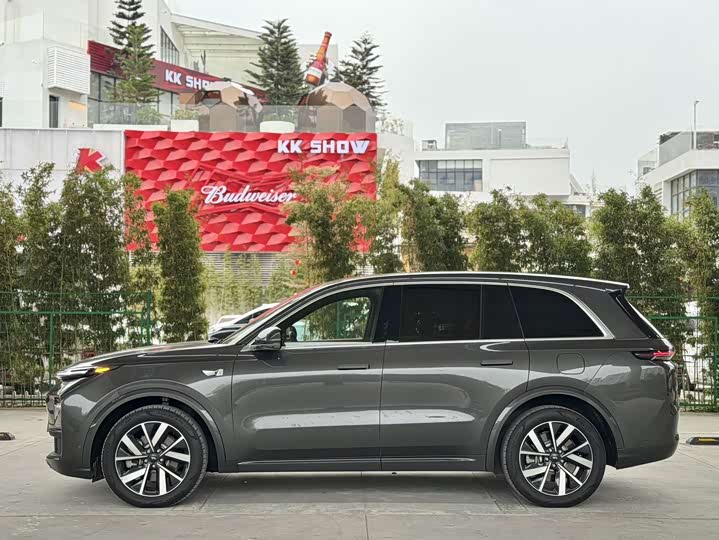 Фото 3 - LiXiang L8