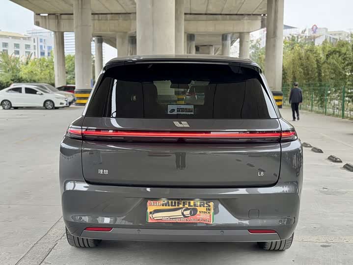 Фото 4 - LiXiang L8