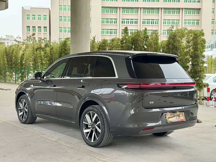 Фото 5 - LiXiang L8