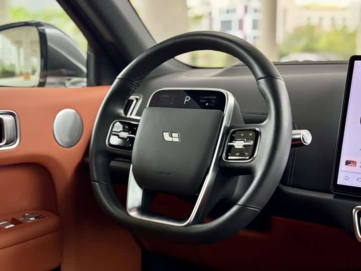 Фото 7 - LiXiang L8