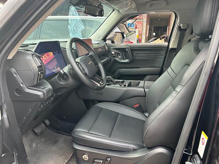 Фото 4 - Haval H-Dog