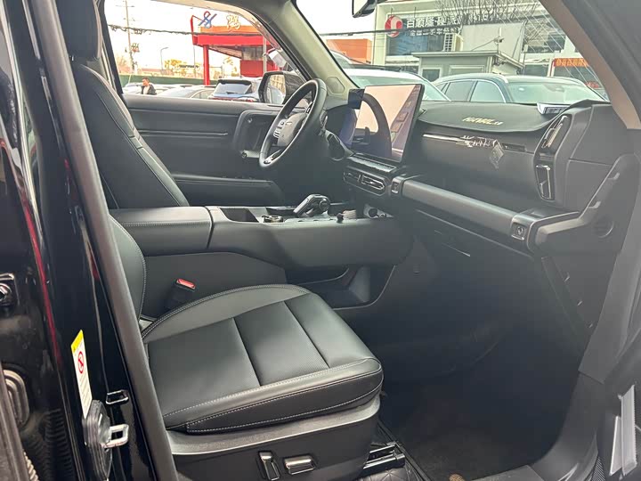 Фото 7 - Haval H-Dog