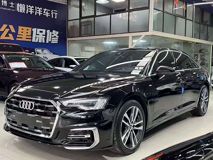 Фото 1 - Audi A6L