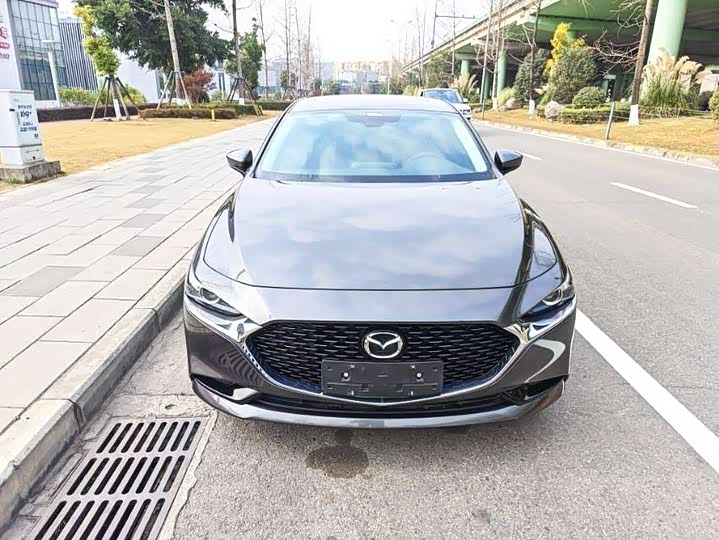 Фото 2 - Mazda 3 (Axela)