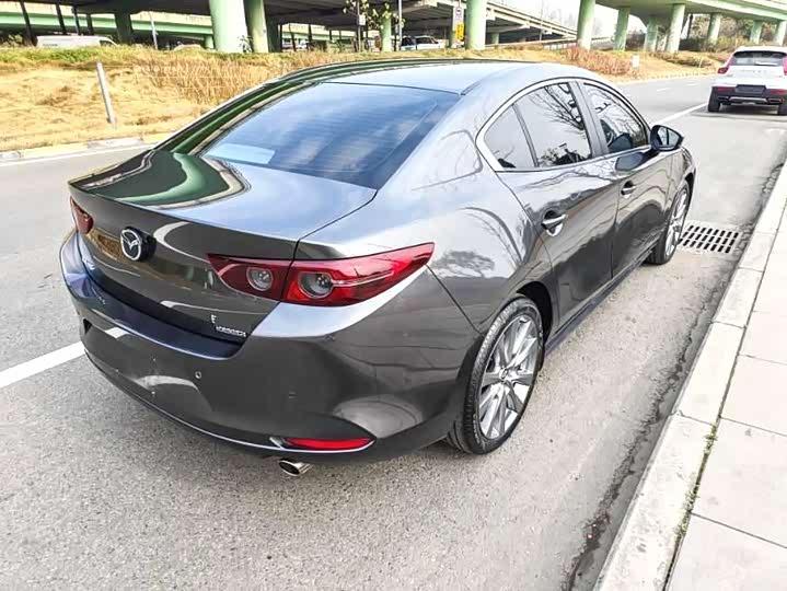 Фото 4 - Mazda 3 (Axela)