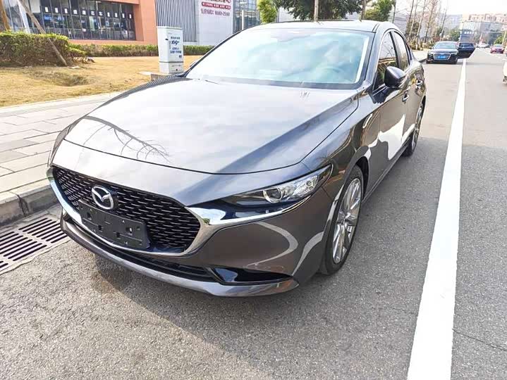 Фото 6 - Mazda 3 (Axela)