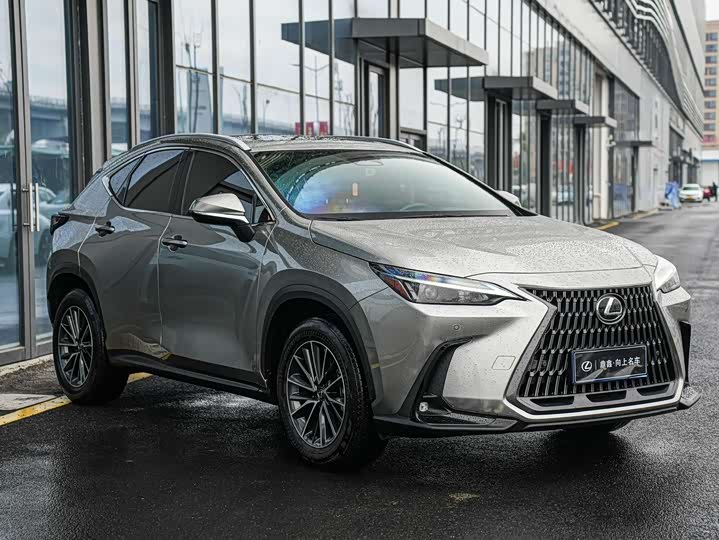 Фото 3 - Lexus NX