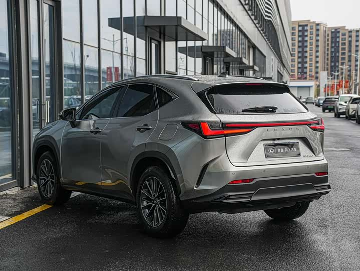 Фото 6 - Lexus NX