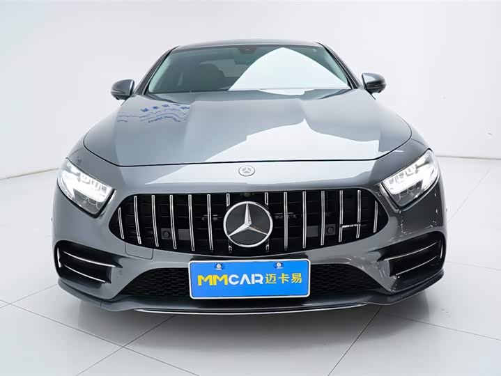 Фото 2 - Mercedes-Benz CLS-Class