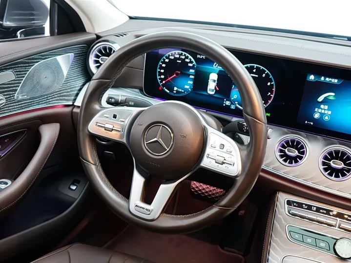 Фото 3 - Mercedes-Benz CLS-Class