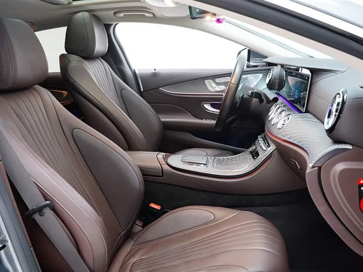 Фото 5 - Mercedes-Benz CLS-Class