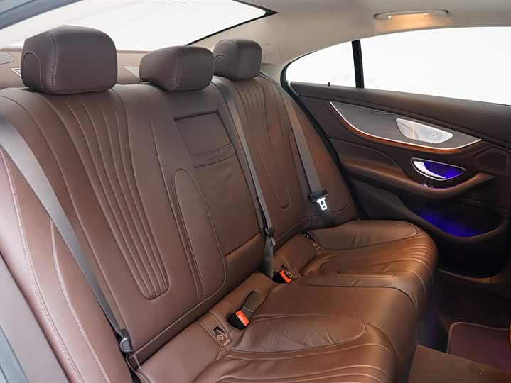 Фото 7 - Mercedes-Benz CLS-Class