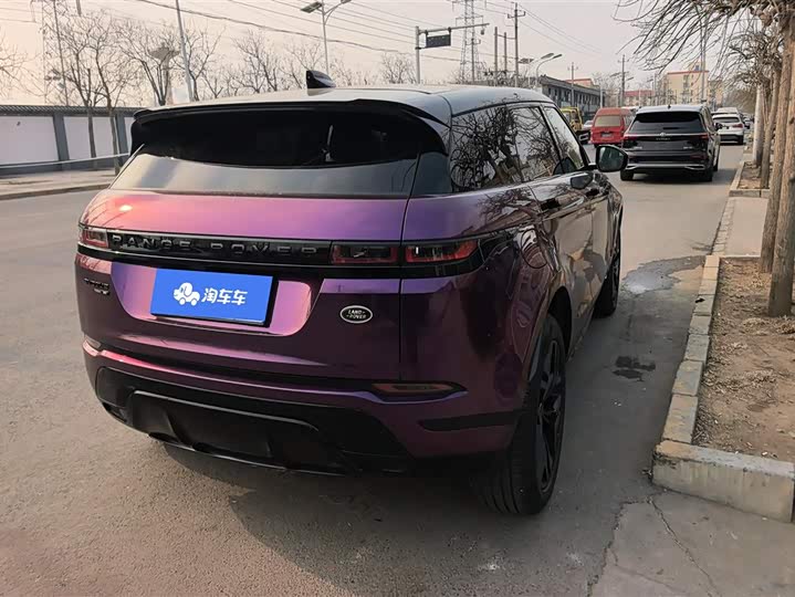 Фото 3 - Land Rover Range Rover Evoque L