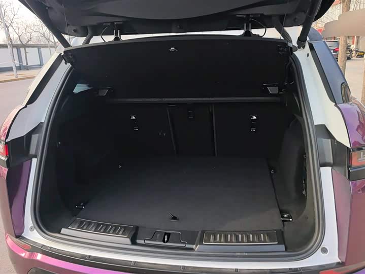 Фото 4 - Land Rover Range Rover Evoque L